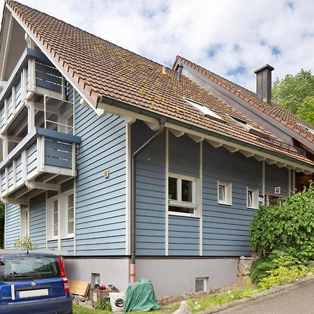 Ferienwohnung Zur Schauinslandbahn Horben Exteriör bild