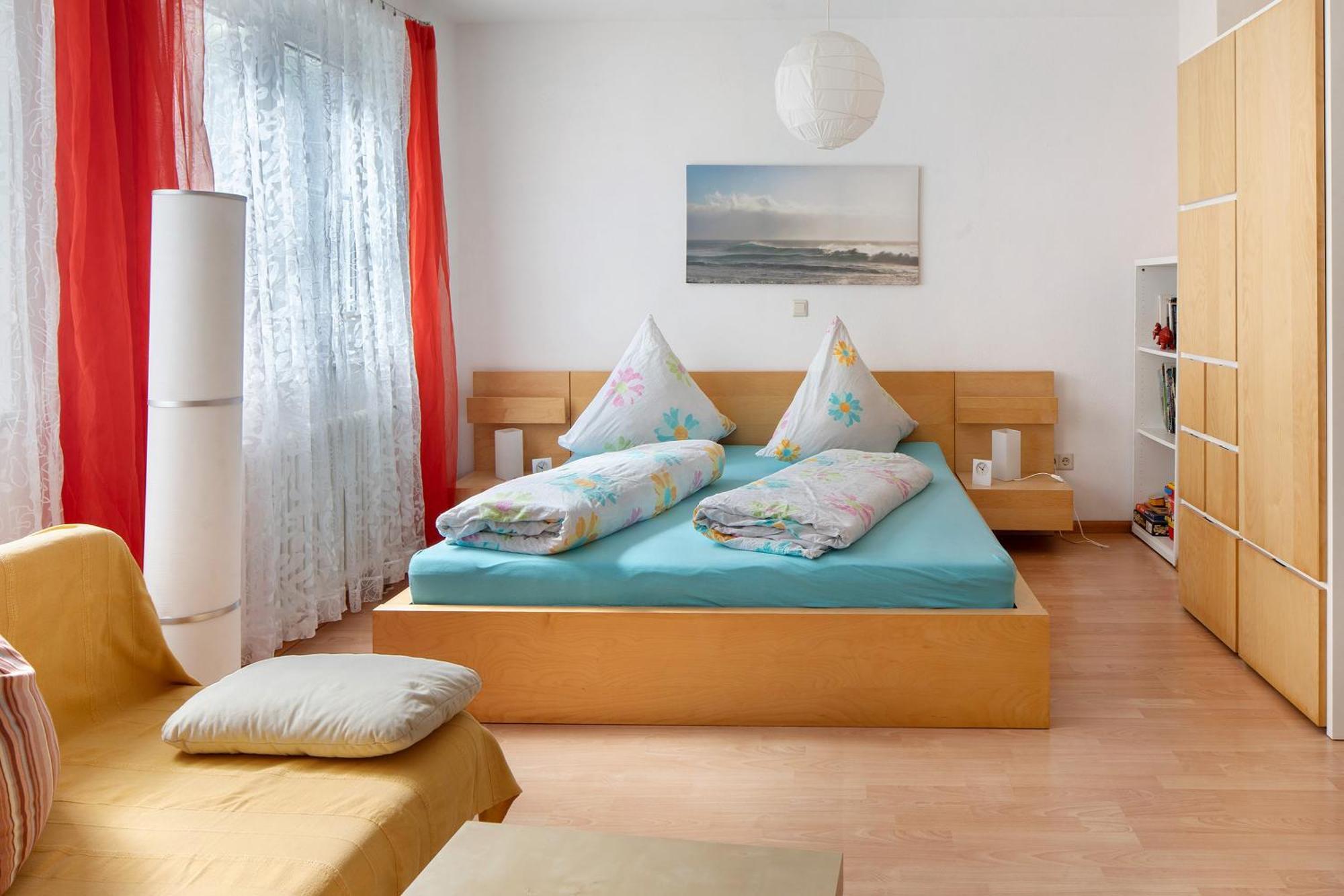 Ferienwohnung Zur Schauinslandbahn Horben Exteriör bild