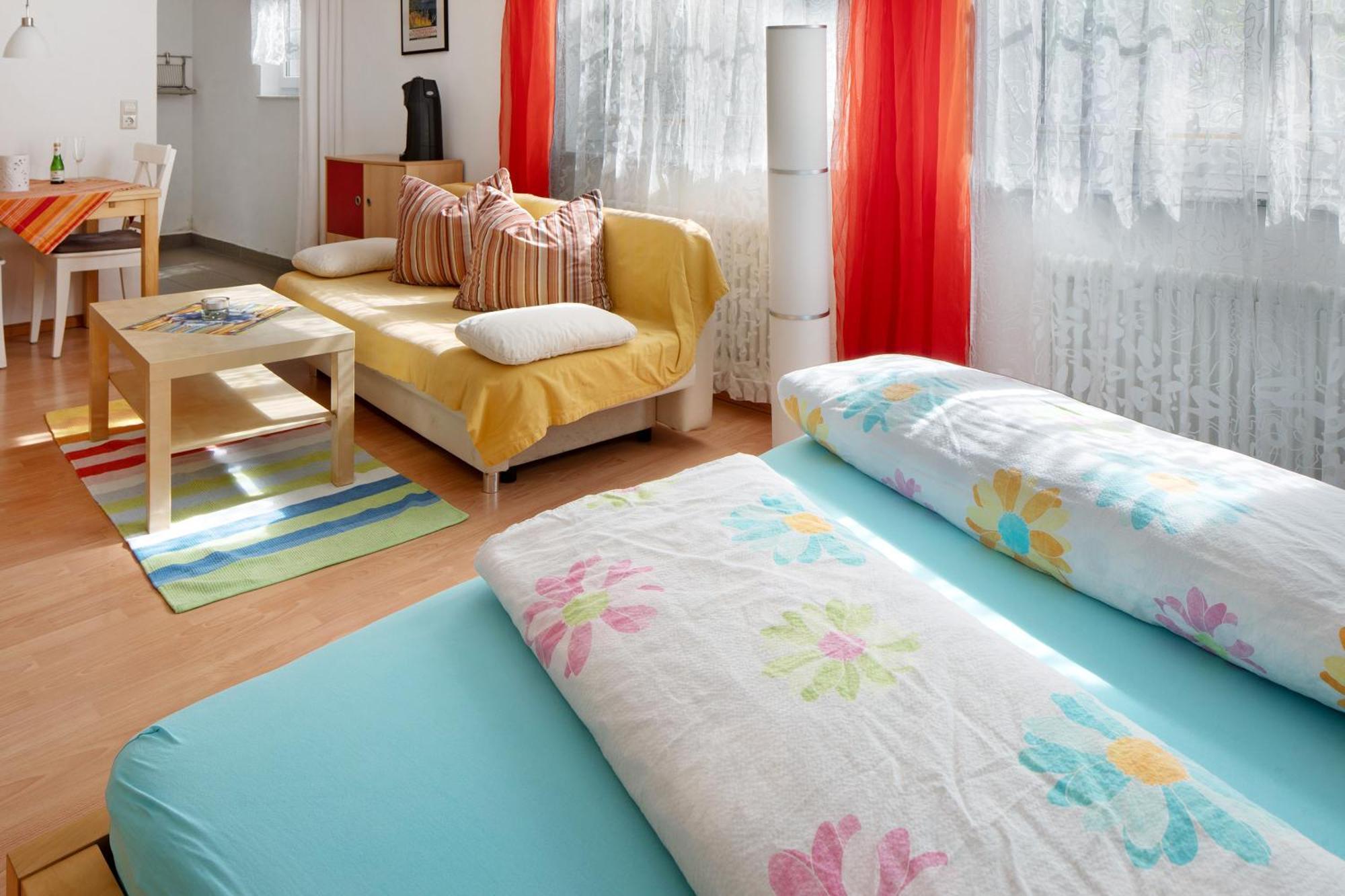 Ferienwohnung Zur Schauinslandbahn Horben Exteriör bild