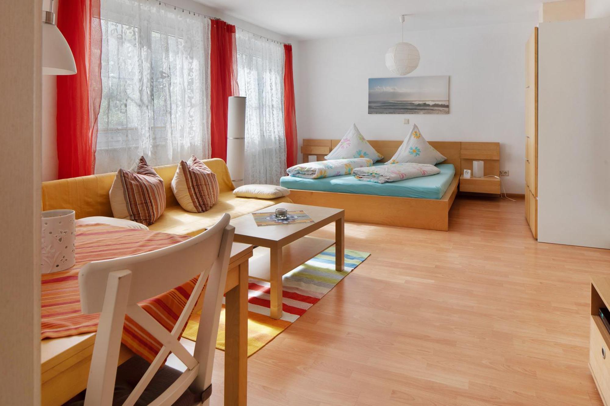 Ferienwohnung Zur Schauinslandbahn Horben Exteriör bild