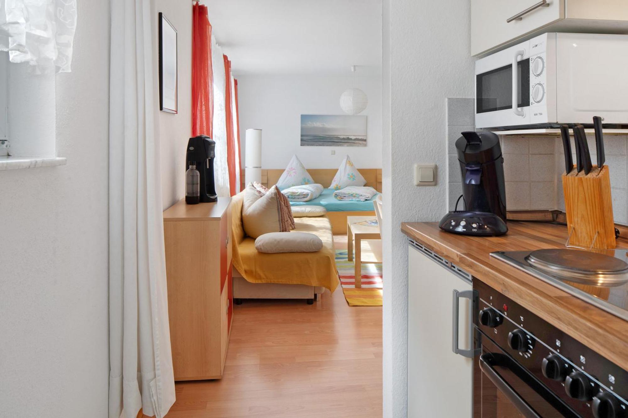 Ferienwohnung Zur Schauinslandbahn Horben Exteriör bild