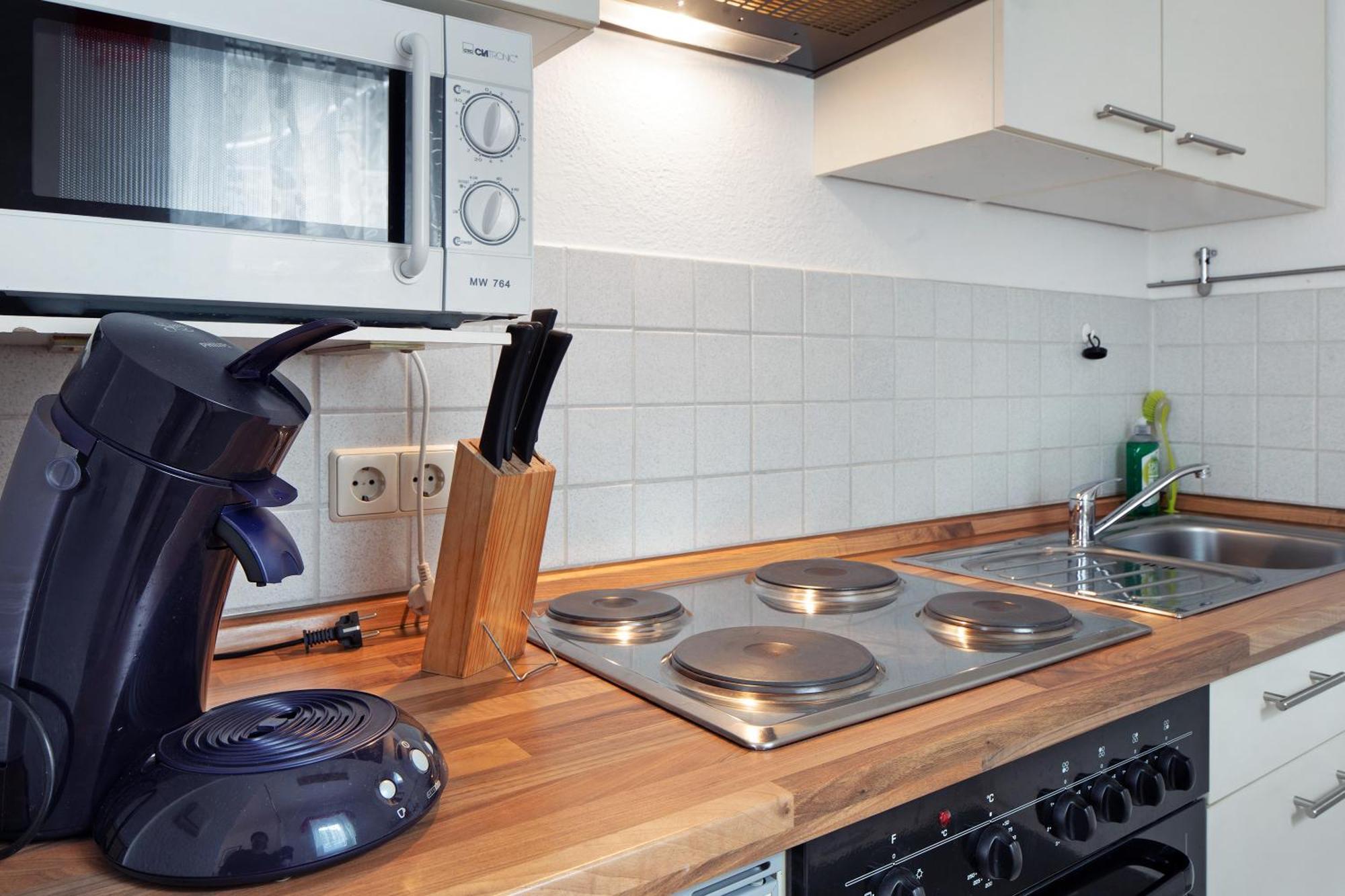Ferienwohnung Zur Schauinslandbahn Horben Exteriör bild